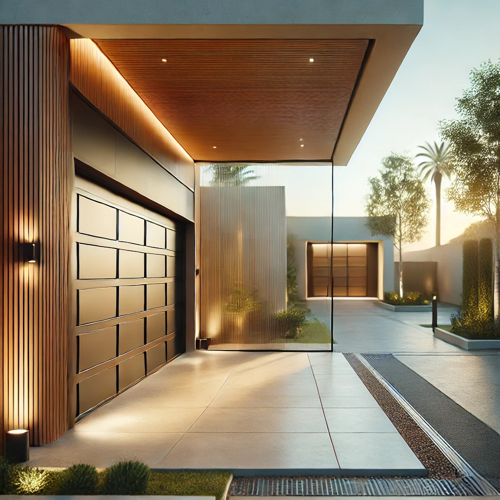Custom Garage Doors Fairfax DE - Luxury Designs with Premium Materials & Expert Installation