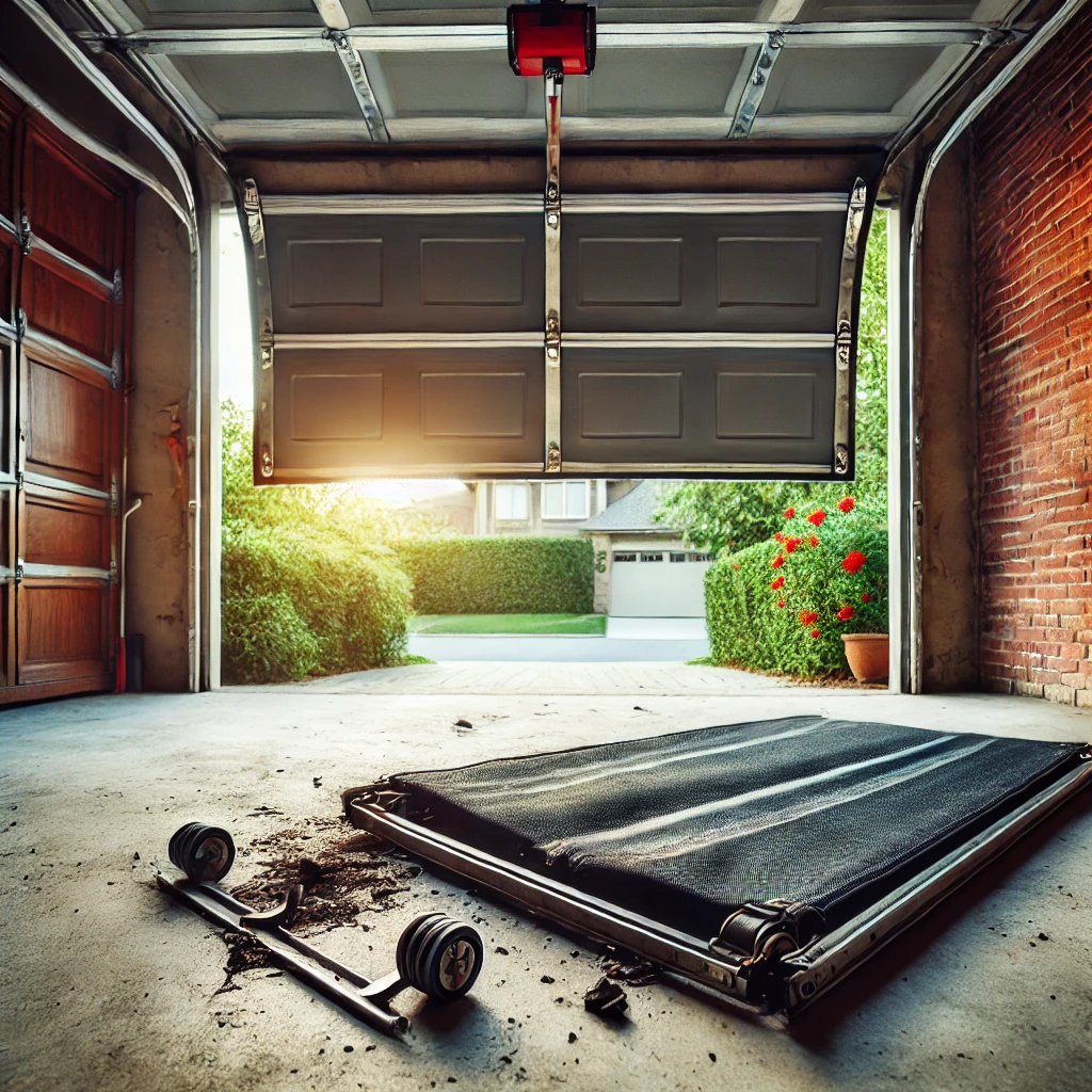 Emergency Garage Door Repair in Fairfax DE - 24/7 Service for Broken Springs, Openers & More