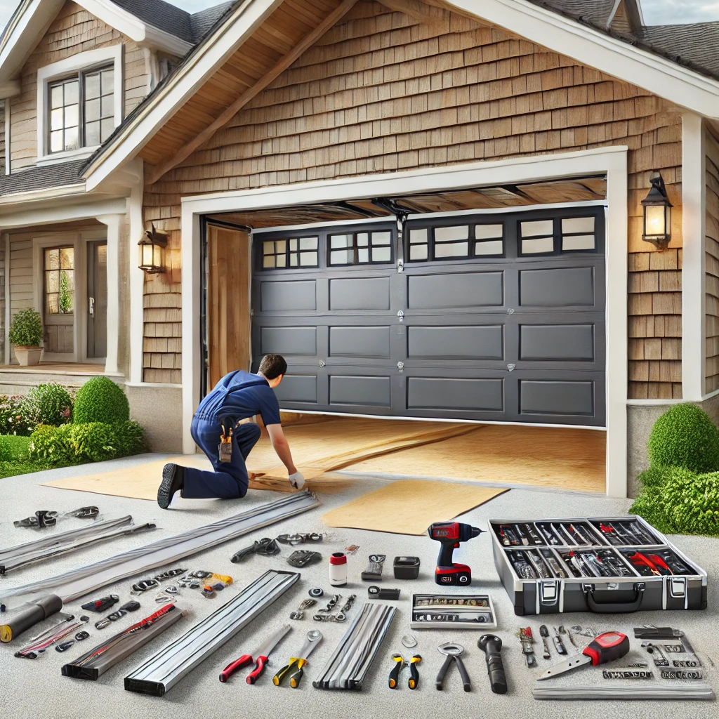 Professional Garage Door Installation Fairfax DE - Expert New Door Installation Services