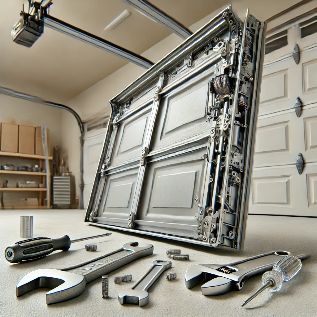 Expert Garage Door Panel Repair in Fairfax DE - Professional Service for Wood, Steel & Aluminum Panels