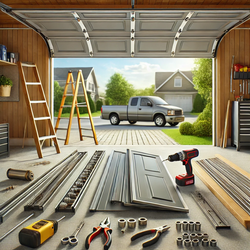 Professional Garage Door Replacement Fairfax DE - 24/7 Emergency Service & Expert Installation