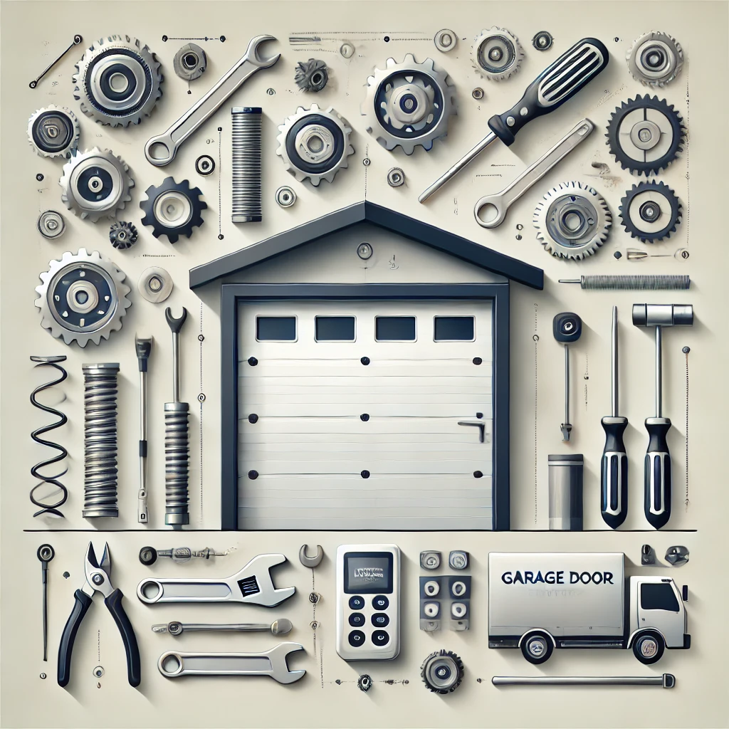 Professional Garage Door Services in Fairfax DE - Expert Technical Team