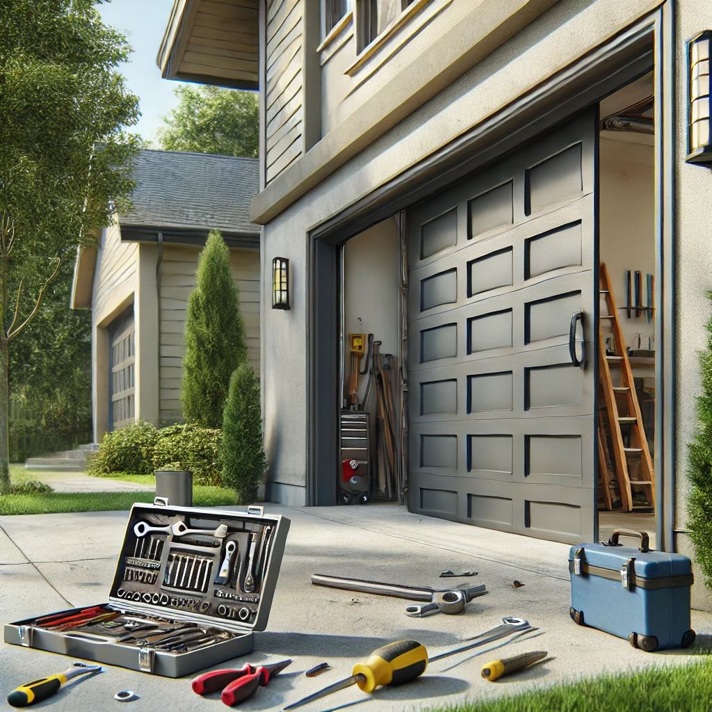 Local Garage Door Repair Fairfax DE - 24/7 Emergency Service Near You