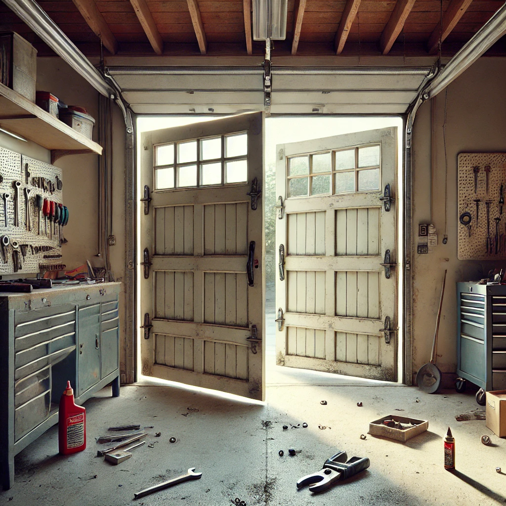 Expert Noisy Garage Door Fix in Fairfax DE - Professional Solutions for Squeaky, Grinding & Rattling Doors