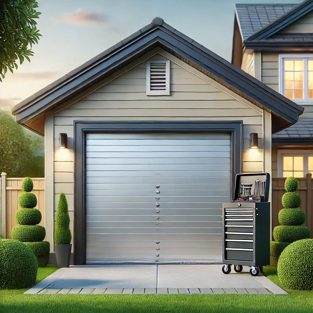 Expert Overhead Garage Door Repair in Fairfax DE - Professional Service for Springs, Cables, Openers & Track Systems