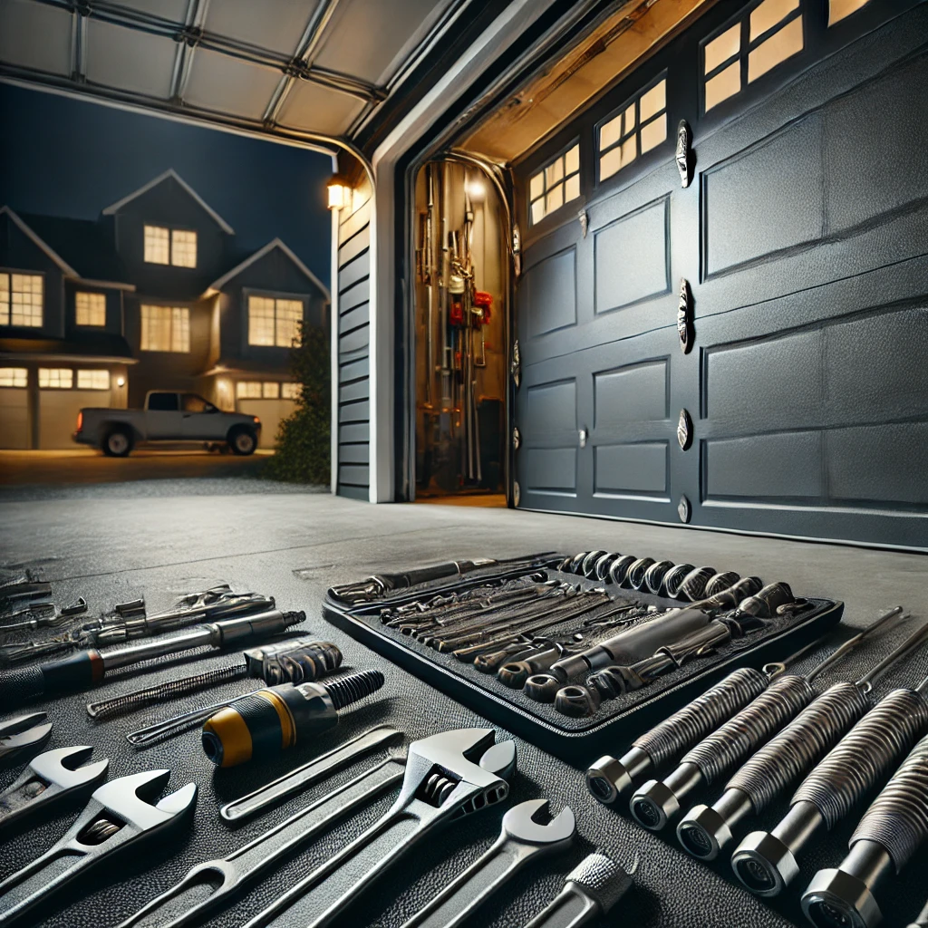 Same Day Garage Door Repair Fairfax DE - Fast Service for Springs, Openers & More